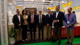 La Diputación de Salamanca cederá un espacio para la nueva Clínica Veterinaria de la USAL