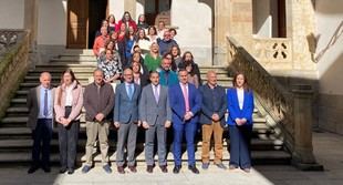 Clausura de programas de formación sociosanitaria en Salamanca