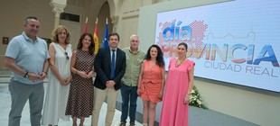 La Diputación celebra el Día de la Provincia en Almodóvar del Campo para resaltar su patrimonio cultural