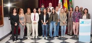 La Diputación de Cádiz celebra el regreso de estudiantes de la UCA tras proyectos en África y América Latina