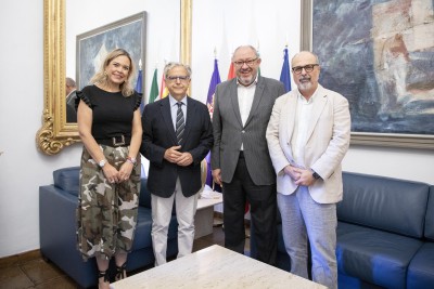 Colaboración para proteger el patrimonio de Los Pedroches