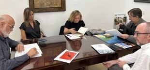 La Diputación y la UCA inician actividades de la Cátedra de Memoria Histórica y Democrática