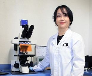 La doctora Kioko Rubí Guzmán Ramos recibe el Premio Talento del COMECYT