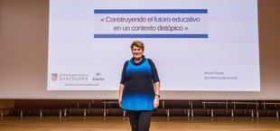 Dra. Anna Forés ofrece charla sobre neurociencia en UNEATLANTICO