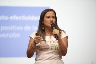 Dra. Magaly Blas, finalista del Premio Esteban Campodónico 2025