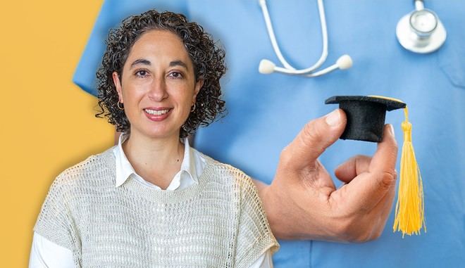 Dra. de los Ríos resalta la importancia de la bioética en salud