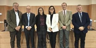 Marta Mas asume la cátedra en UIC Barcelona