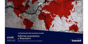 La economía española enfrentará un crecimiento más lento por la inestabilidad global y desafíos internos, según Esade