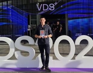 Calpech, galardonada con el tercer premio en los Santander X Spain Awards 2025