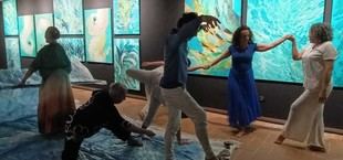 La Universidad de Cádiz organiza una sesión abierta de danza contemporánea por el Día Internacional de la Danza