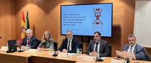 La UEx celebra su patrón destacando la innovación y el talento en ingeniería