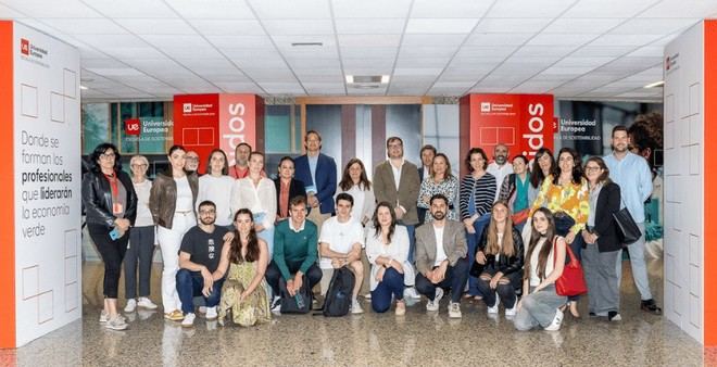 Universidad Europea y AWS realizan su primer Hackathon de Sostenibilidad