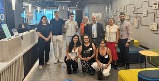 La Universidad Europea y AWS concluyen el I Hackathon de Sostenibilidad
