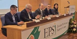 La Escuela Politécnica Superior de Jaén celebra el Día de la Ingeniería como motor de cambio social