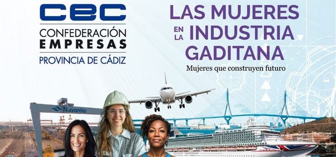 Encuentro sobre mujeres en la industria en la UCA