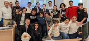 Éxito de participación en el III Regional Andaluz de Ada Byron en la UCA