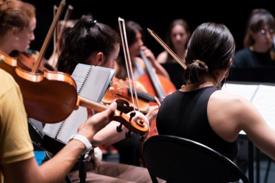 Máster en Creación Musical: Fomento del Desarrollo Artístico