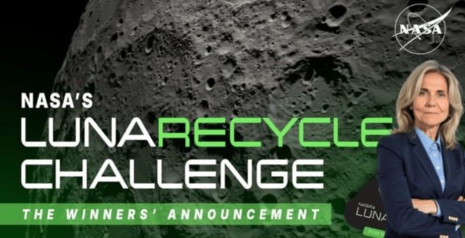 María Jesús Puerta, estudiante de la Universidad Europea, gana concurso de la NASA para diseñar recicladores lunares