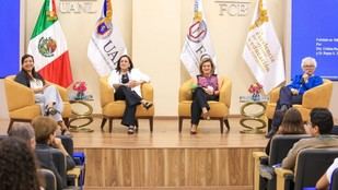 Científicas comparten sus experiencias en el Día de la Mujer y la Ciencia