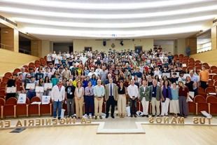 La UPM destaca en la final del concurso escolar "La Ingeniería en tus manos" con más de 600 participantes