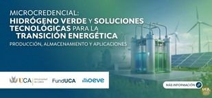Nueva microcredencial en Hidrógeno Verde en la ETSIA para impulsar la transición energética