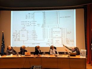 La ETSIT-UPM celebra el 50 aniversario del primer videojuego español, 'Ping-Pong'
