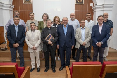 Congreso internacional sobre la evolución urbanística de la Mezquita-Catedral en la UCO