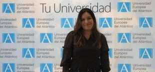 Valeria Valdez comparte su experiencia en el sector editorial con estudiantes de UNEATLANTICO