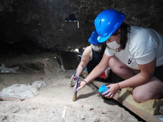 Descubren que la Cueva de los Cabezazos fue utilizada por los guanches como vivienda y corral
