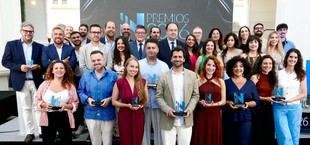 La Universidad de Cádiz premia la excelencia comunicativa en su segunda edición de los Premios IN