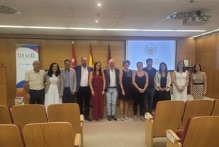 Reconocimiento al talento joven en la Facultad de Químicas de la UCM