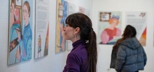 Exposición 'Mujeres en las Artes' en el Museo de Cádiz hasta el 3 de mayo
