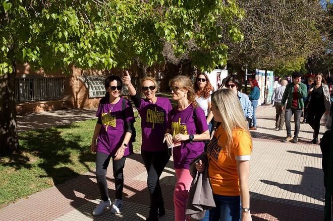 La Facultad de Ciencias de la UA conmemora a San Alberto Magno con diversas actividades culturales y científicas