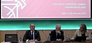 Jornada sobre la Estrategia Nacional contra el Terrorismo en la Universidad de Cádiz