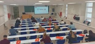 La Universidad de Cádiz celebra la fase local de la XVI Olimpiada de Economía