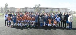 La Universidad de Cádiz celebra el 157 aniversario del primer partido de fútbol en España