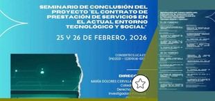 Seminario sobre el contrato de servicios en la Universidad de Cádiz