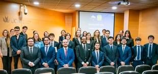 Éxito en la I Edición del Moot Court en Jerez por la Facultad de Derecho y ELSA Cádiz