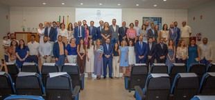 La Universidad de Cádiz da la bienvenida a 49 nuevos profesores en Económicas y Empresariales