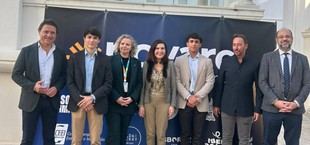 Presentan NOVARE Emprendimiento en la Universidad de Cádiz para fomentar el talento joven