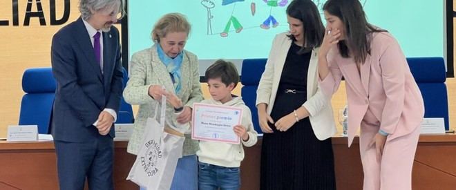 Celebración de San José de Calasanz en la Facultad de Educación y Psicología
