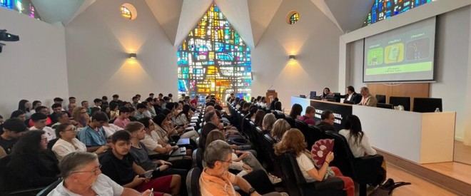 Jornada de Educación Financiera en la Facultad de Empresa y el Banco de España