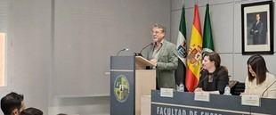 La Facultad de Enfermería celebra a San Juan de Dios con un acto académico