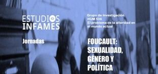 Jornadas sobre Foucault en la Universidad de Cádiz: Sexualidad, género y política