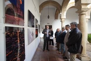Exposición fotográfica de Javier Pastoriza en la Facultad de Filosofía y Letras