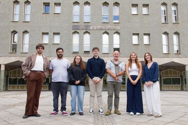 Se crea la primera Delegación de Estudiantes en la Facultad de Humanidades de la ULL