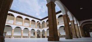 La Facultad de Humanidades y Ciencias de la Educación cerrará por vacaciones hasta el 1 de septiembre