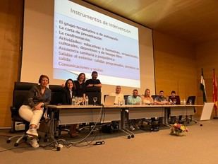 Jornadas sobre la Unidad Terapéutica y Educativa en la Facultad de Trabajo Social de Huelva