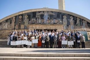 La Facultad de Veterinaria rinde homenaje a San Francisco de Asís