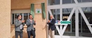 Inauguración de la placa del ODS 3: Salud y Bienestar en Veterinaria